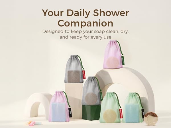 soap bag