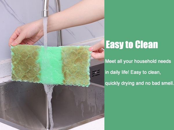 Easy to Clean