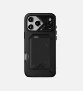 Aulumu G02 V2 Magnetic Wallet &Stand, Compatible with MagSafe, Adjustable Stand, Open ID Window, ...