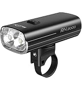 Magicshine RN3000 Bike Front Lights 3000 Lumens USB-C Rechargeable LED Bicycle Front Headlight Hi...