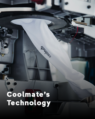 Coolmate technology