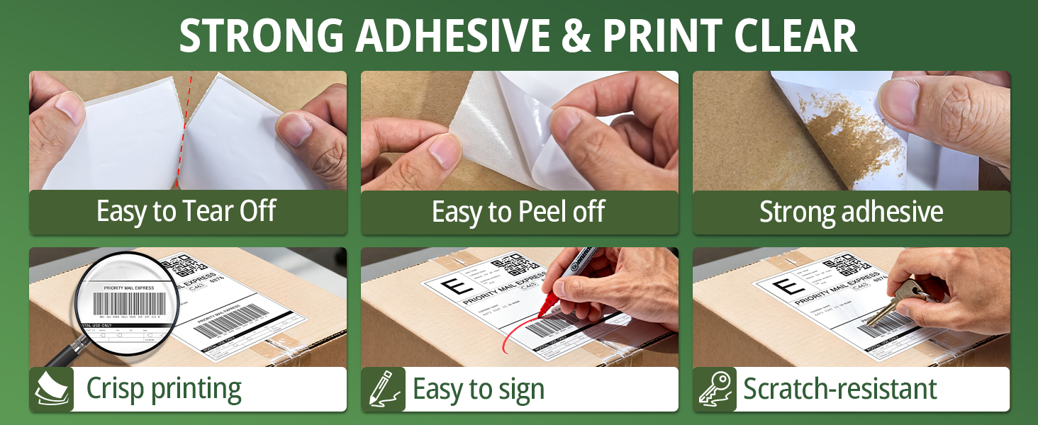 thermal printer paper