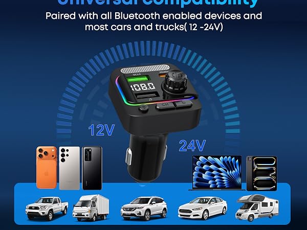 bluetooth para carros cigarette lighter adapter bluetooth old car bluetooth adapter