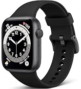 Smart Watch for Women Men, 1.83" Fitness Watch, Bluetooth Answer/Make Calls | Heart Rate/Blood Pr...