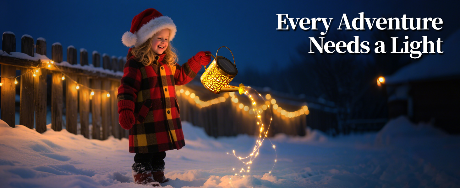Solar Lights Outdoor Decorative