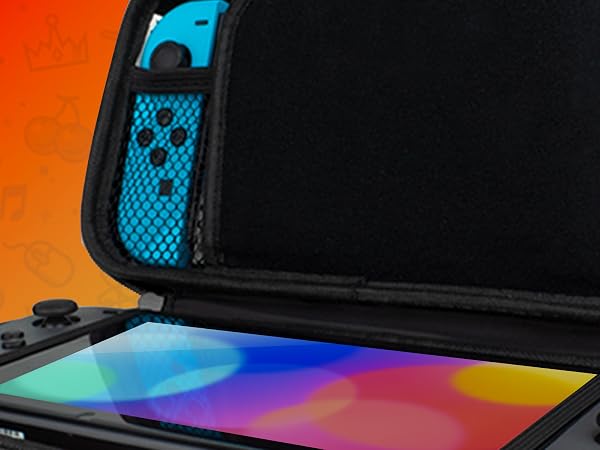 Screen Protection