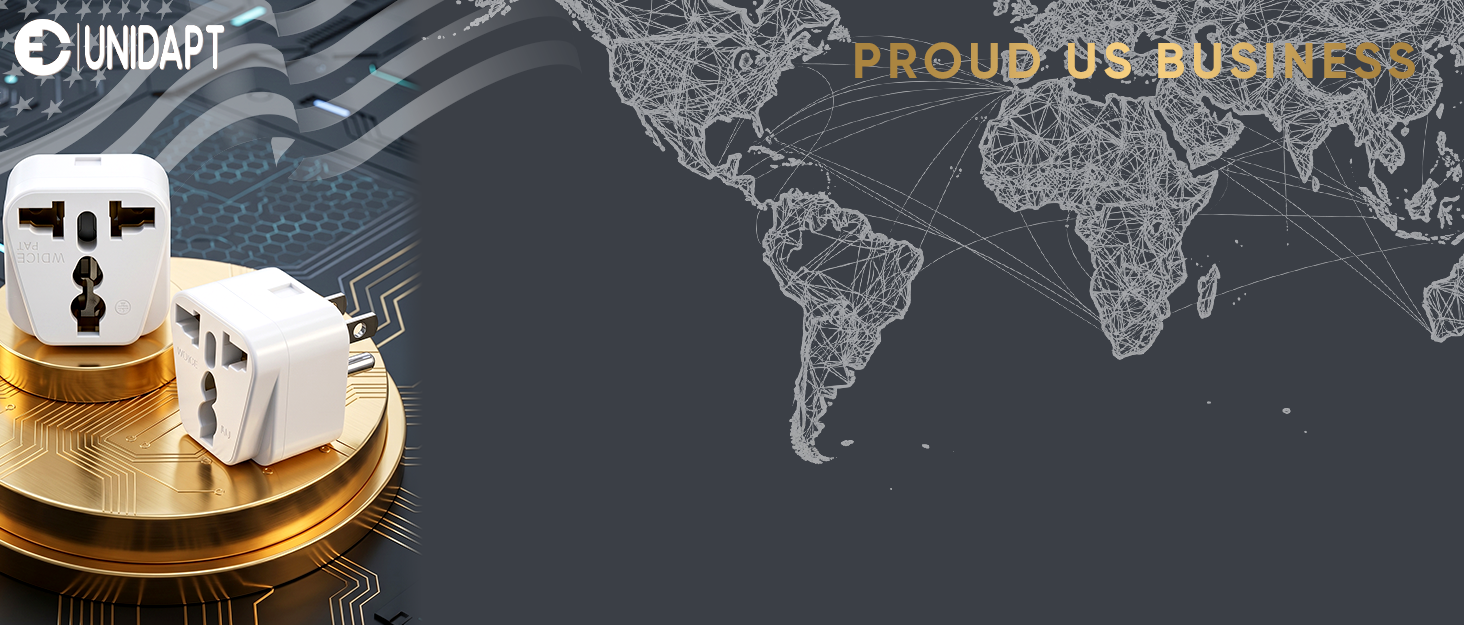 Unidapt Plugs Proud US BUSINES