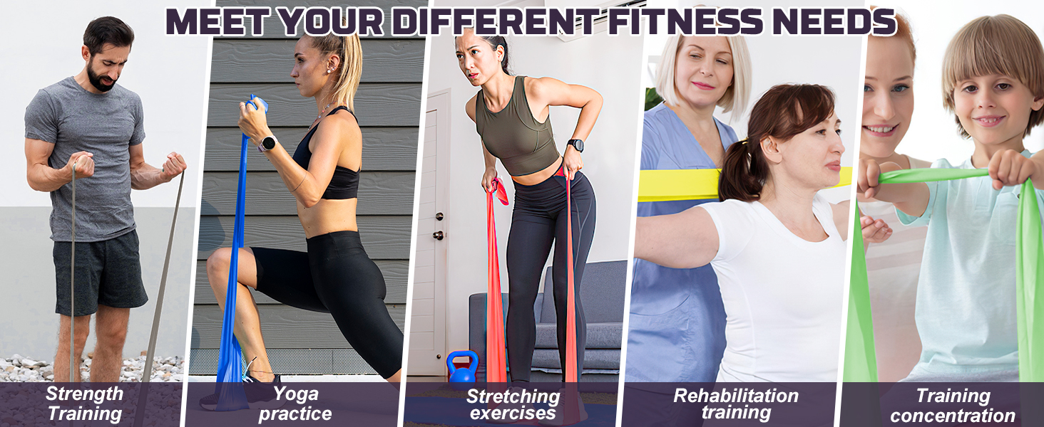 bands for working out
