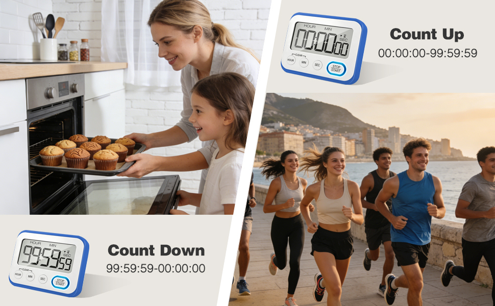 kitchen timer