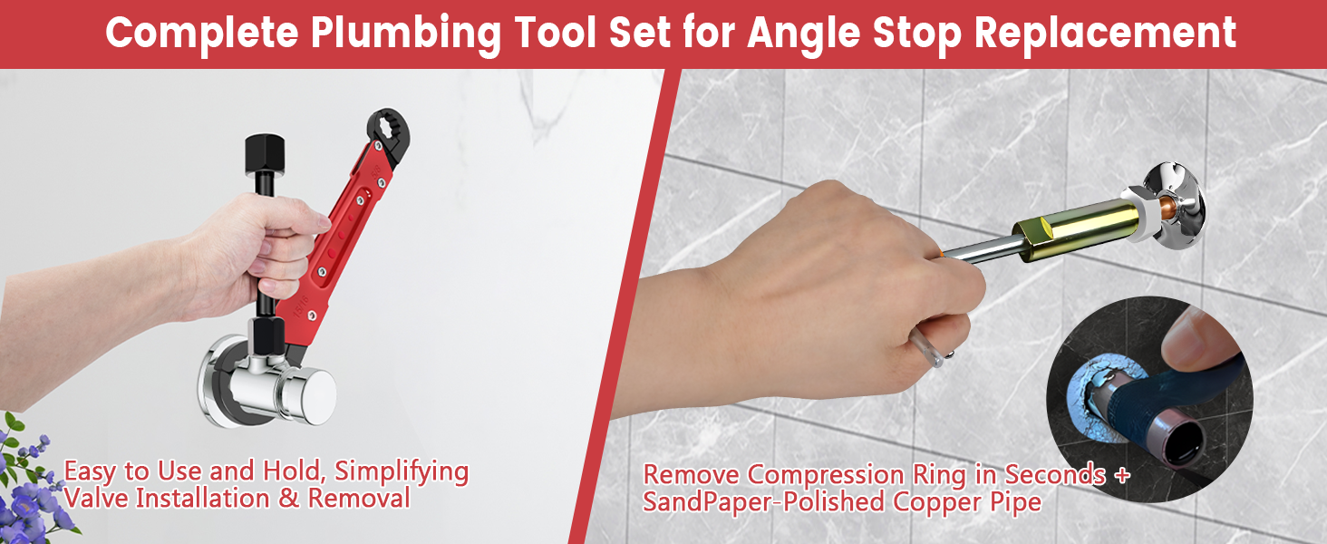 angle stop removal tool