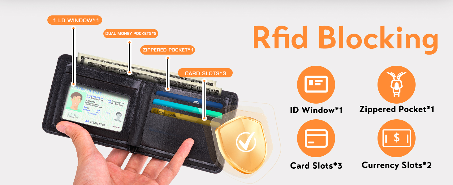 kids wallet for boys ages 8-10