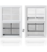 WRISIN 2 Pack Shed Windows 12