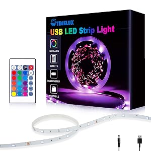 10ft TV LED light strip