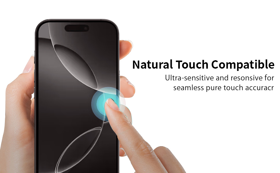 Blue Light Screen Protector for iPhone 16 Pro Max