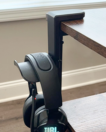 headphone hanger