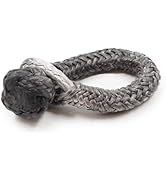 UHMWPE Soft Shackles - Soft Connector 2205, 5886, 9436 LBS Breaking Strength, Marine ...