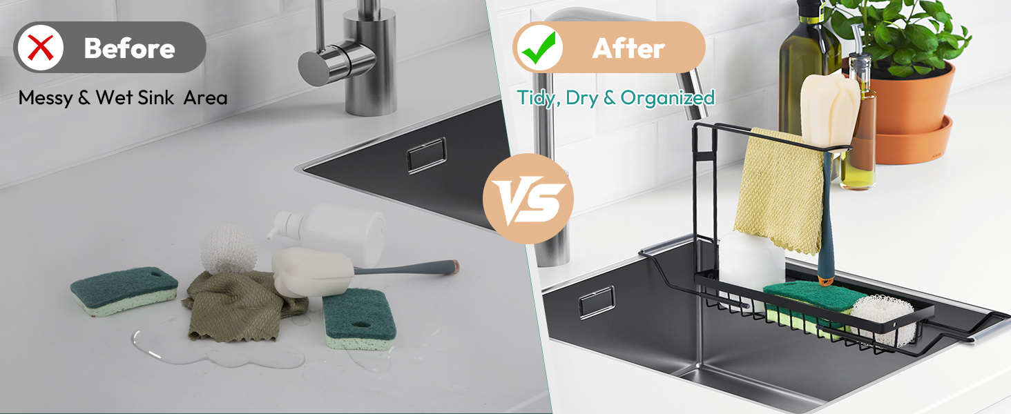 Sink Dish Drying Rack