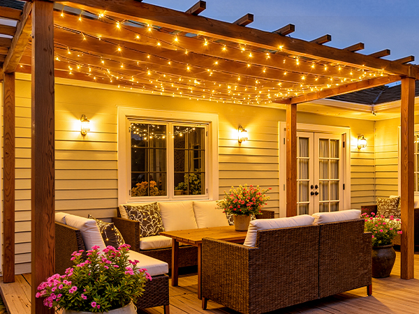 solar lights outdoor