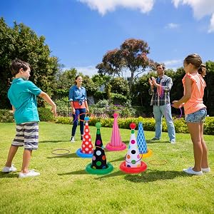 ring toss game