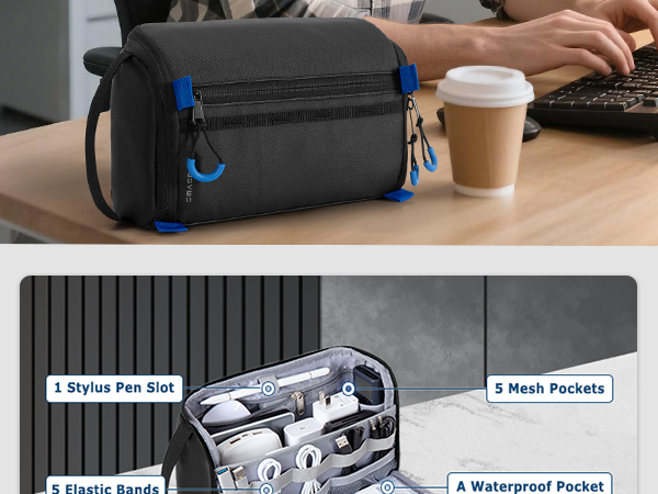 electronics organizer