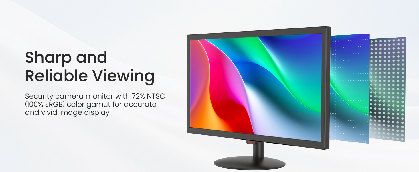 video monitor
