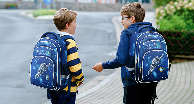 kids large backpack