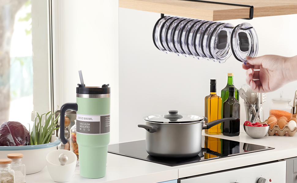 Kitchen Storages Organization