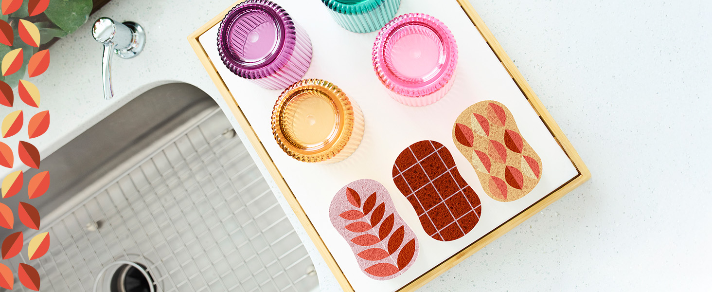 Scotch-Brite Brite Harvest Collection