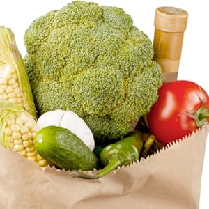 Brown Paper Grocery Bags