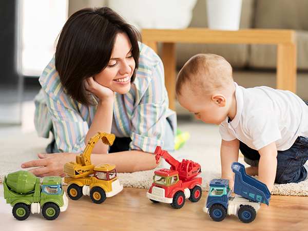 truck toys