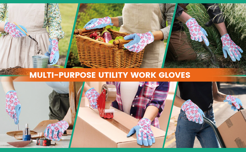 gardening gloves for women