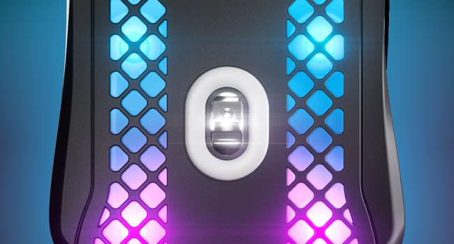 Tracking sensor
