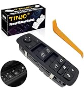 56046823AE Power Window Master Control Switch Fit for 2011-2020 Chrysler 300, for 2015-2017 Chrys...