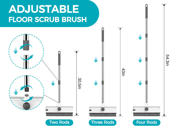 SetSail Floor Scrub Brush