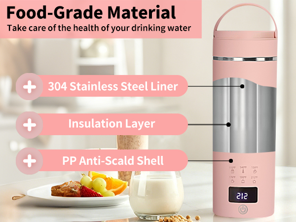 Portable Electric Kettle