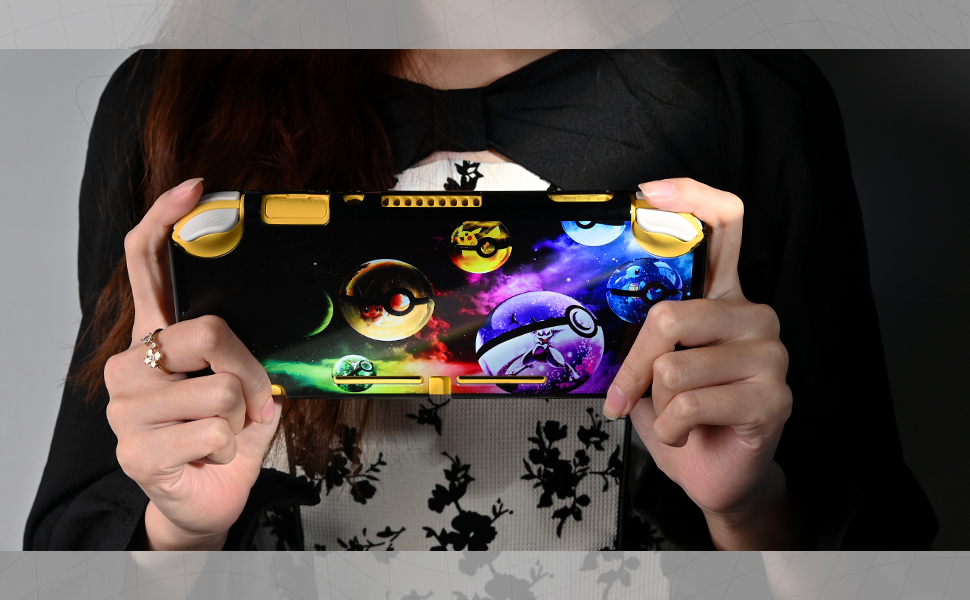 Stitch switch lite case