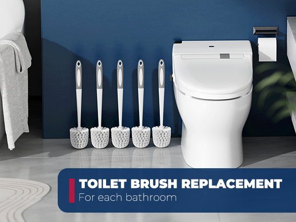 toilet cleaner brush