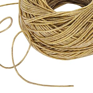 100% Organic Hemp Wick