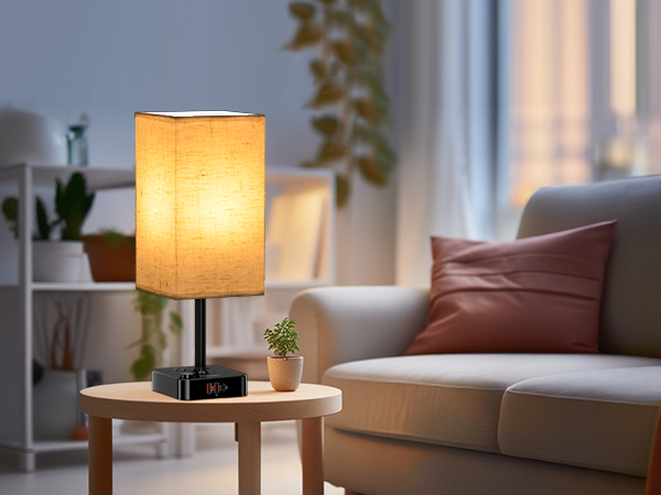 RGB Table Desk Lamp