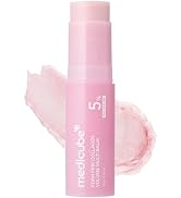 medicube PDRN Pink Collagen Volume Multi Balm Stick | Volufiline, PDRN, NAD, Collagen | Face & Bo...