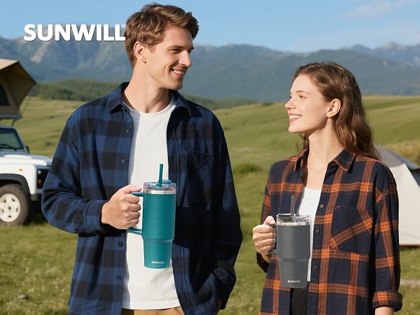 Coffee Tumbler