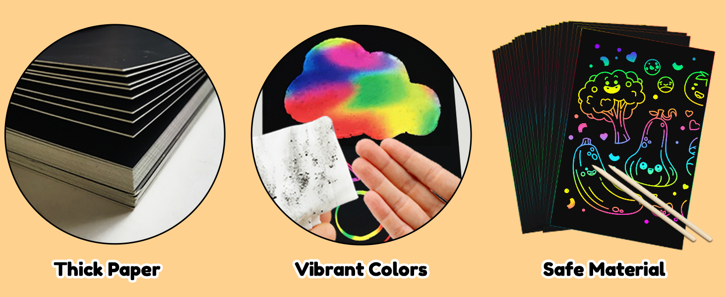 scratch art for kids bulk