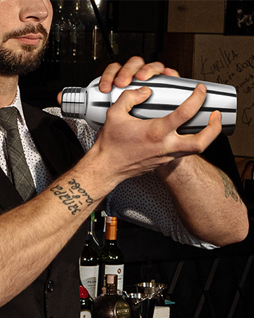 cocktail shaker