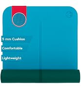 Manduka Begin Yoga Mat 68" - 5mm Cushioning | Comfortable, Lightweight & Reversible with Alignmen...