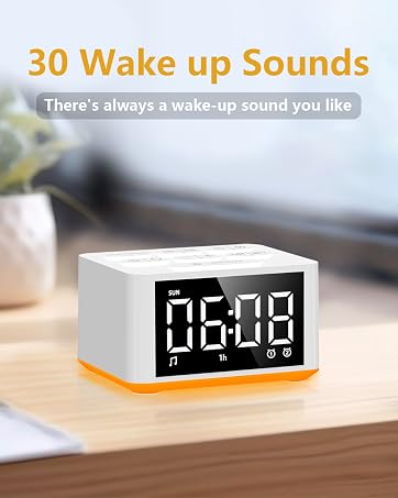 30 wake up sounds