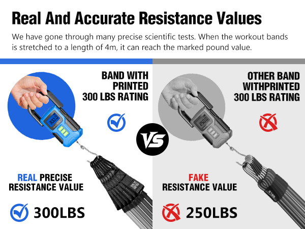 resistance bands