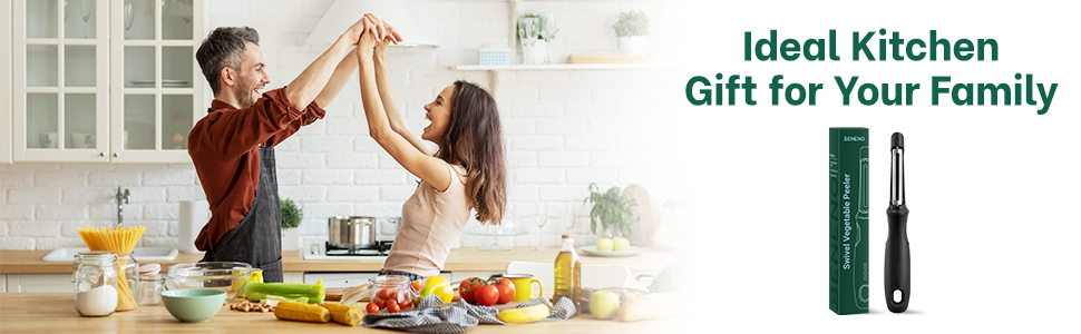Kitchen peeler tools gift