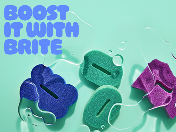 Boost it with Brite