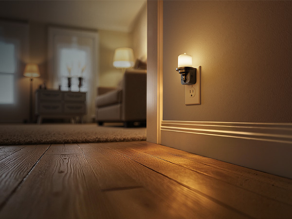 hallway night light