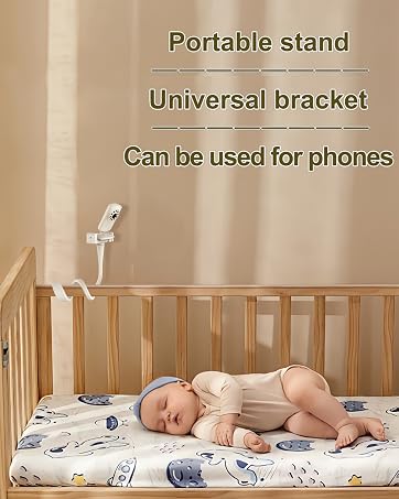baby monitor stand